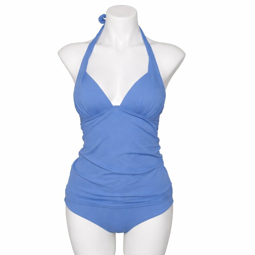 VICTORIAS SECRET Halter Bikini Swim Top Bottom Set